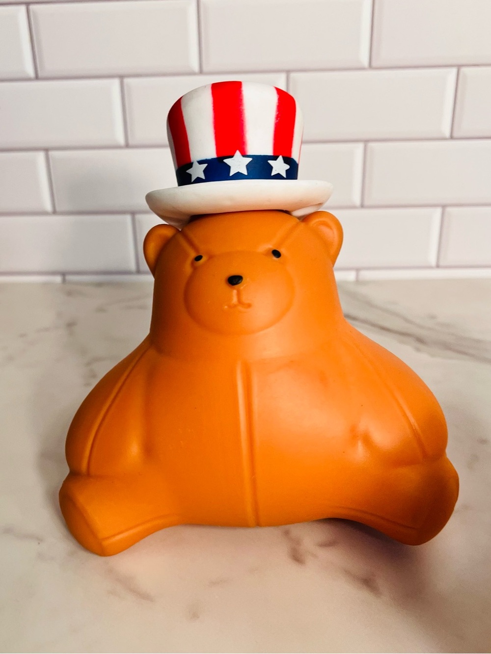 Squeeezy Teddy Bear Squishable